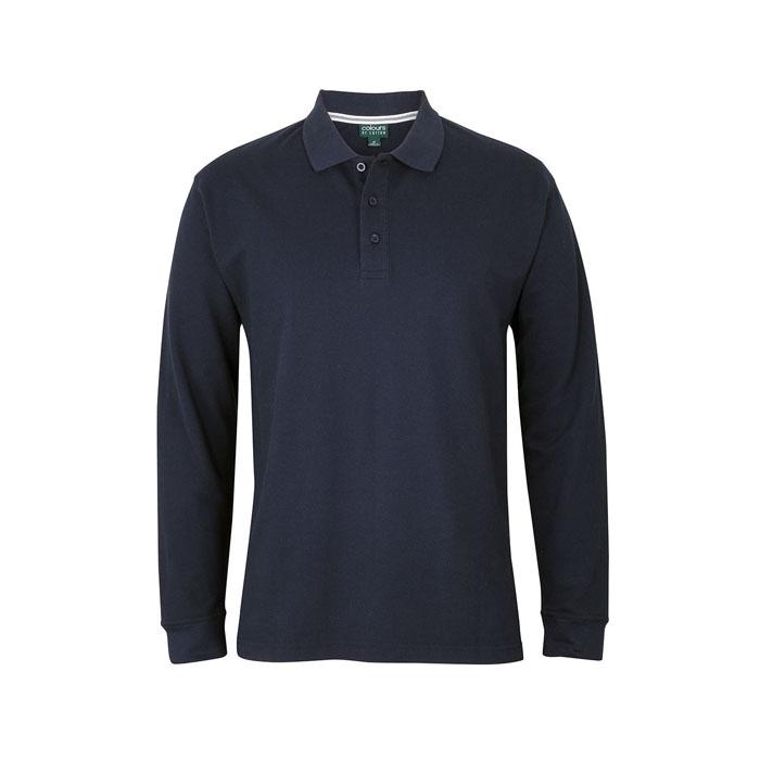 [JBS-S2ML-S] JB's S2ML Long Sleeve Polo (S)