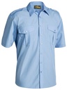 BISLEY B71526 Epaulette Shirt