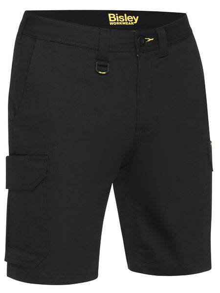 BISLEY BSHC1008 Stretch Cargo Shorts