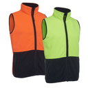 JB's Hi Vis Polar Vest