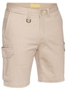 BISLEY BSHC1008 Stretch Cargo Shorts