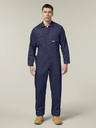 Core Lightweight Cotton Drill Coveralls