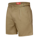 Hard Yakka Cotton Drill Shorts with Side Tabs