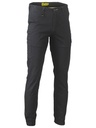 BISLEY BPC6028 Stretch Cotton Cuffed Cargo Pants