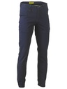 BISLEY BPC6028 Stretch Cotton Cuffed Cargo Pants