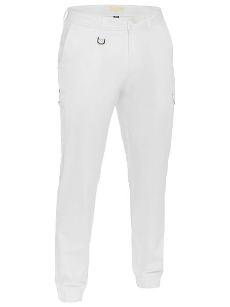 BISLEY BPC6028 Stretch Cotton Cuffed Cargo Pants