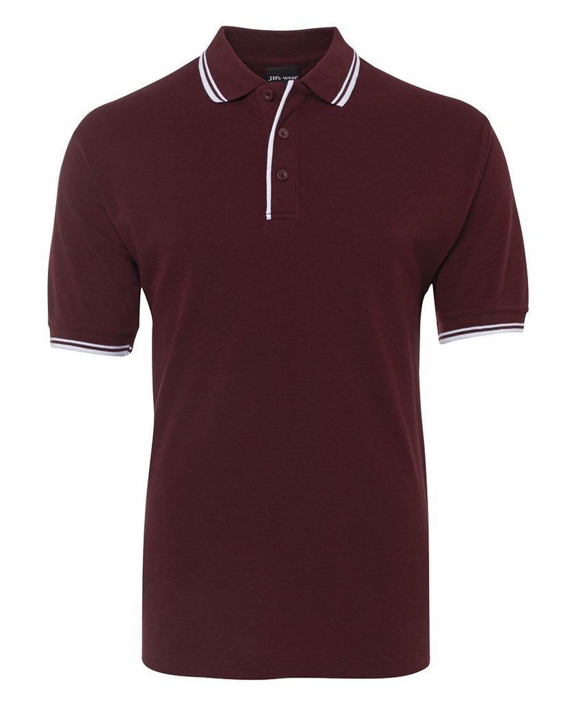 [JBS-2CP-M] JBS-2CP Contrast Polo (M)