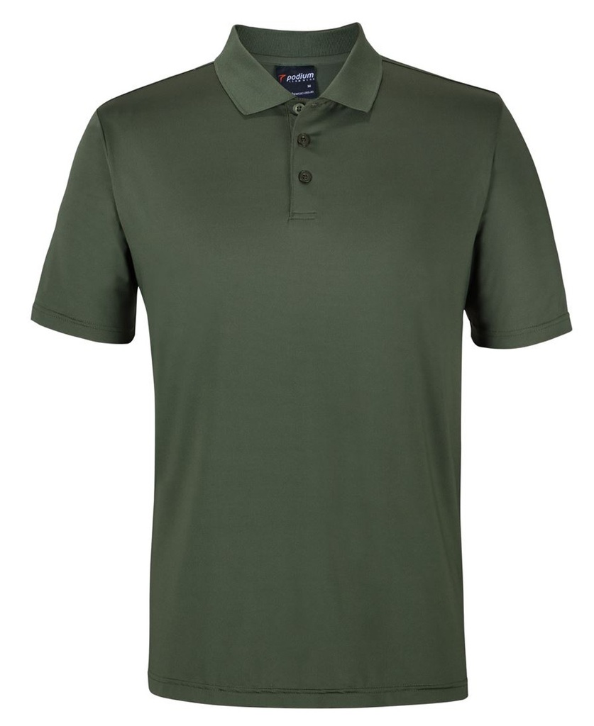 JBS 7STP Podium Stretch Polo Shirt