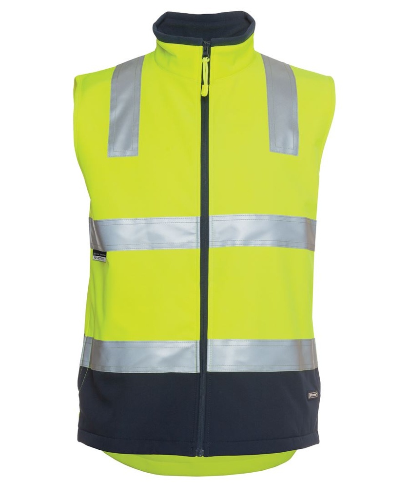 [JBS-6D4LK-XS] JB's 6D4LK Softshell Vest (XS)