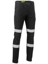 BISLEY BPC6008T Reflective Taped Cargo Pants