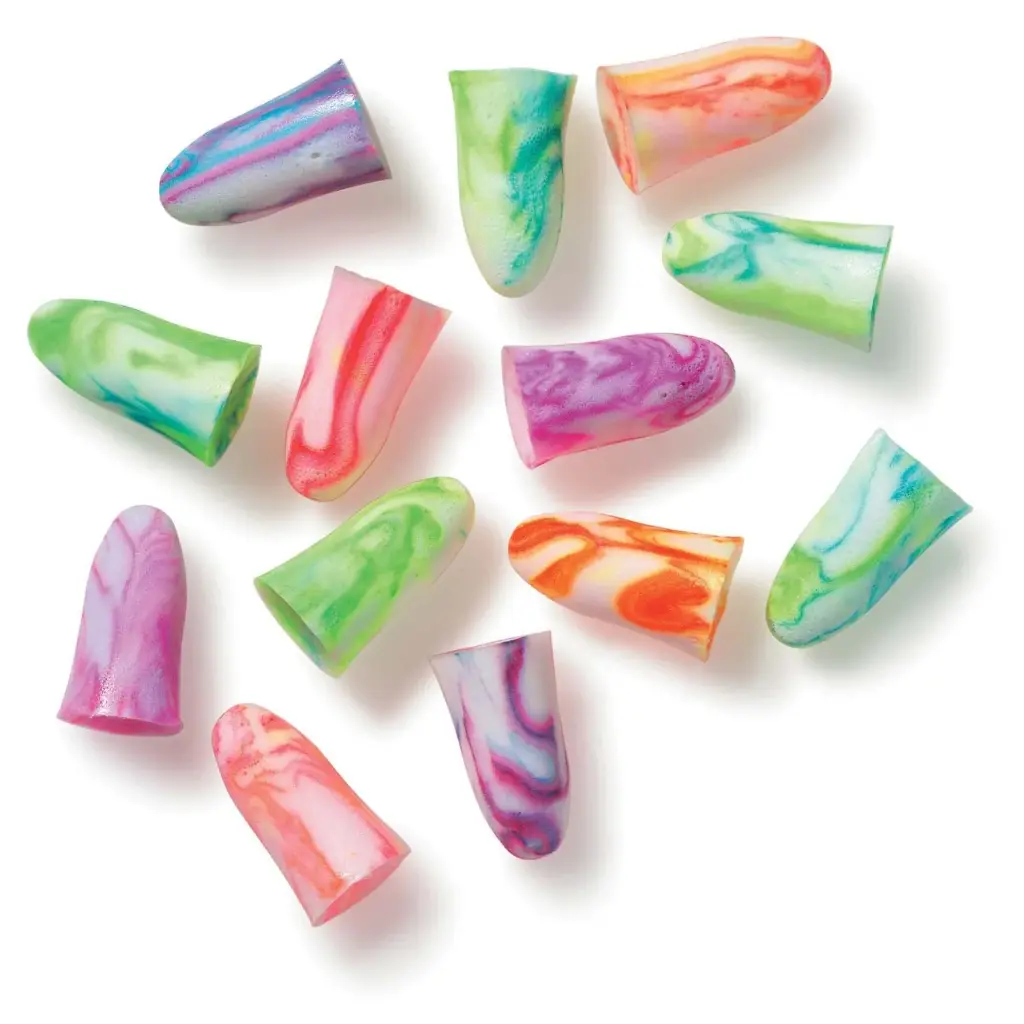 Moldex SparkPlugs Disposable Uncorded Earplugs (200 Pairs)