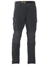 BPC6330 BISLEY Flx & Move Stretch Utility Zip Cargo Pants