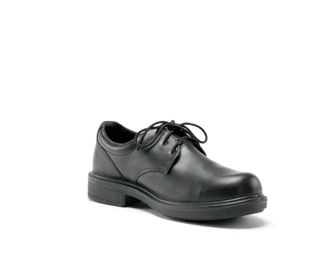 310215 | STEEL BLUE Harvey Executive Shoes