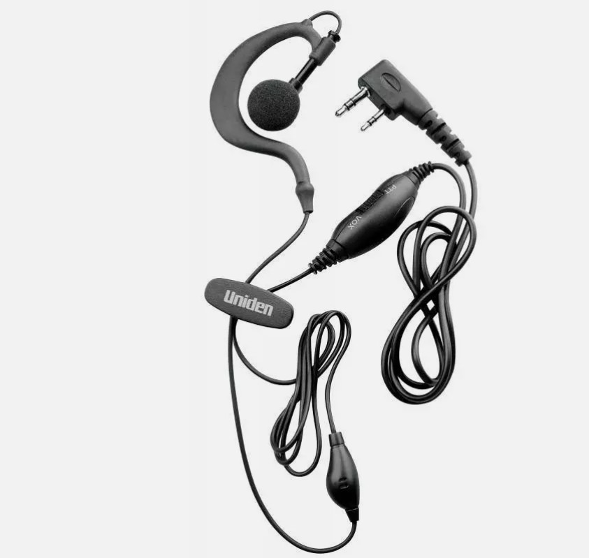 UNIDEN XTRAK50 Earpiece Microphone