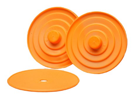 SUNDSTROM SR100 Inhale/Exhale Valve Set