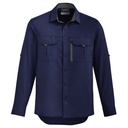 SYZMIK ZW460 Mens Outdoor Long Sleeve Shirt