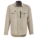 SYZMIK ZW460 Mens Outdoor Long Sleeve Shirt