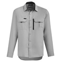 SYZMIK ZW460 Mens Outdoor Long Sleeve Shirt