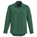 SYZMIK ZW460 Mens Outdoor Long Sleeve Shirt