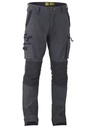 BPC6330 BISLEY Flx & Move Stretch Utility Zip Cargo Pants