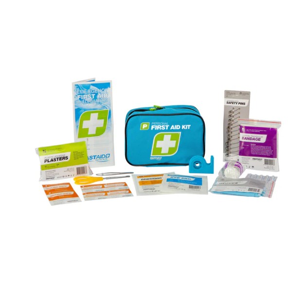 [FANCP30] FASTAID Personal First Aid Kit