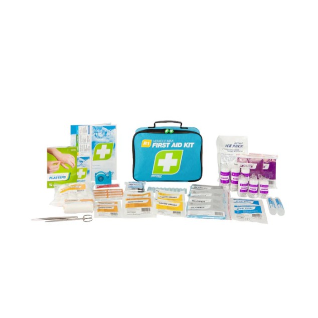 FASTAID R1 Vehicle First Aid Kit