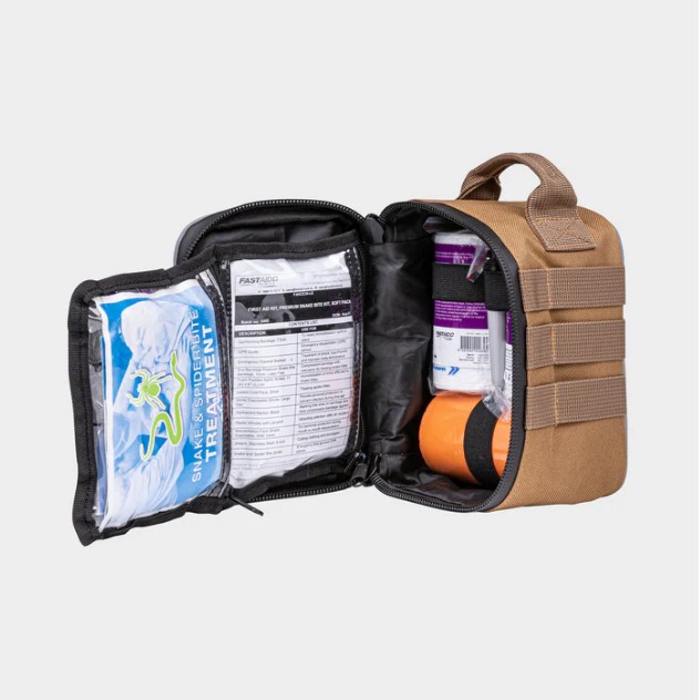 FASTAID Spider & Snake Bite Kit