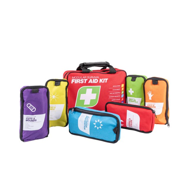 FASTAID FAEE30 Modular First Aid Kit