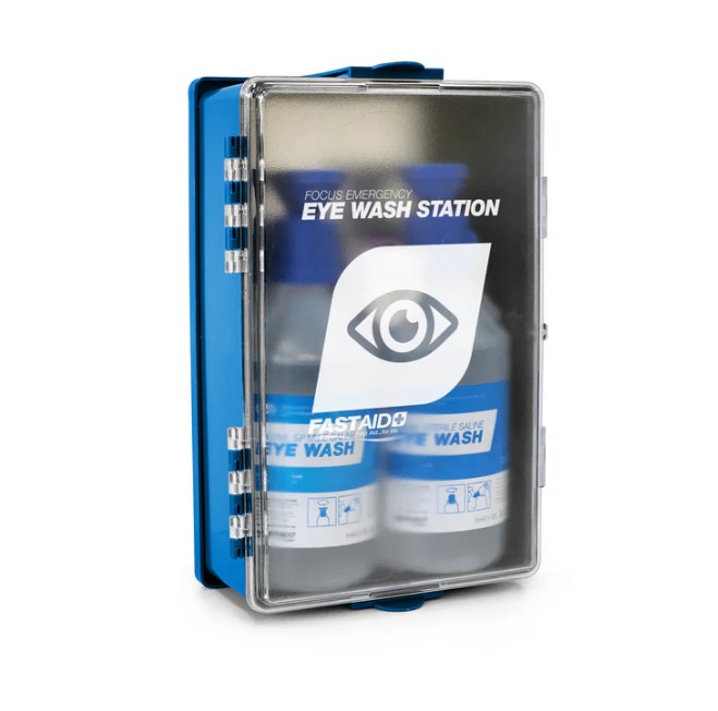 FASTAID Wall Mounted Eyewash Station