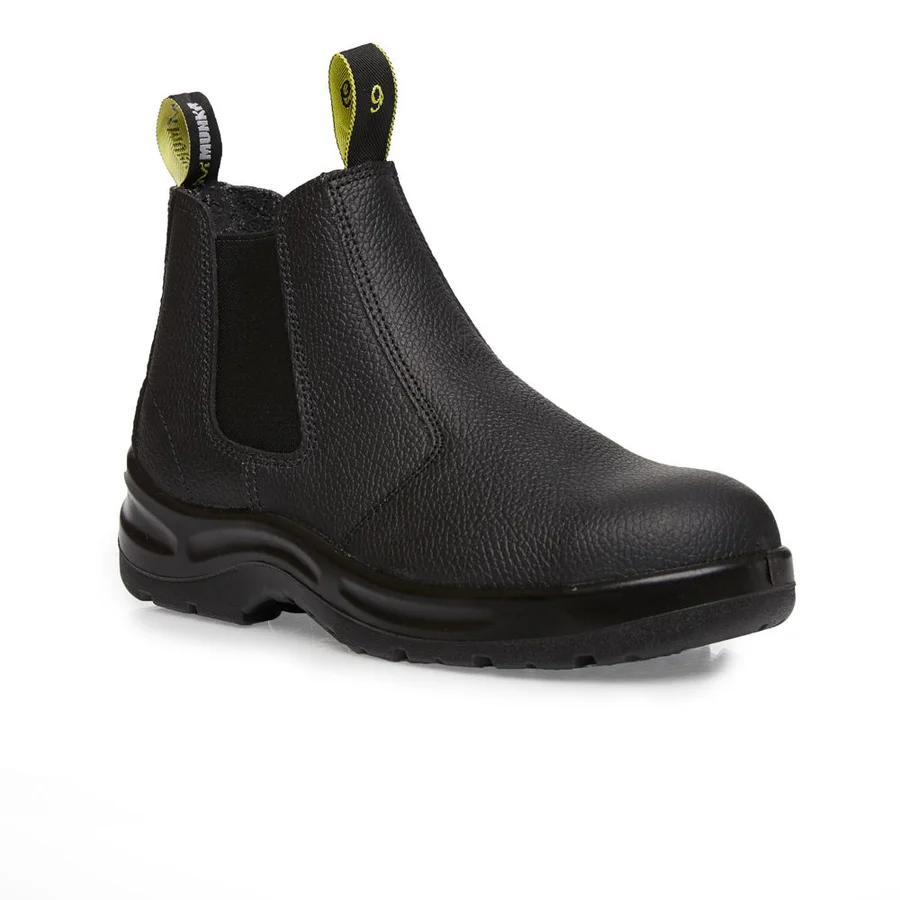 MUNKA Bull Slip On Boots