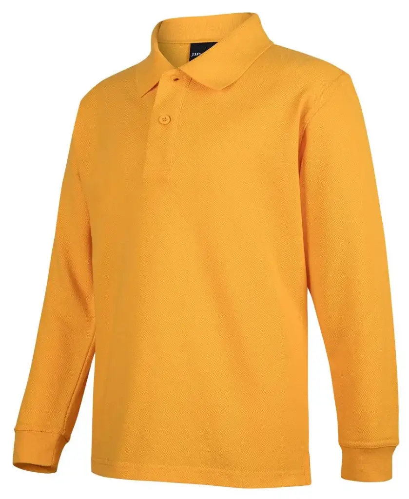 JB's 2KLP Long Sleeve Polo
