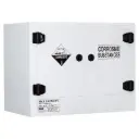 PRATT 5540PSPH Corrosive Substances Cabinet, 110L - Poly