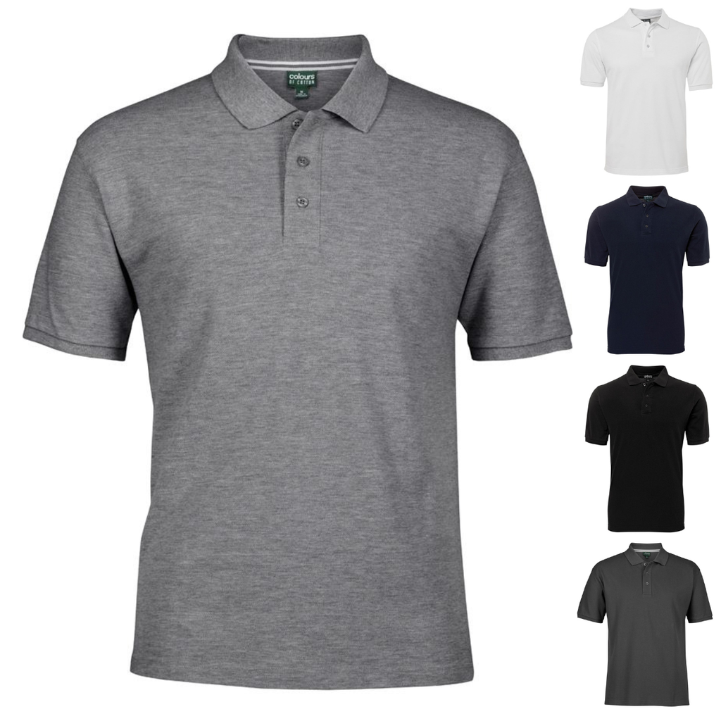 [JBS-S2MP-2XS] JB's S2MP Cotton Pique Polo (2XS)