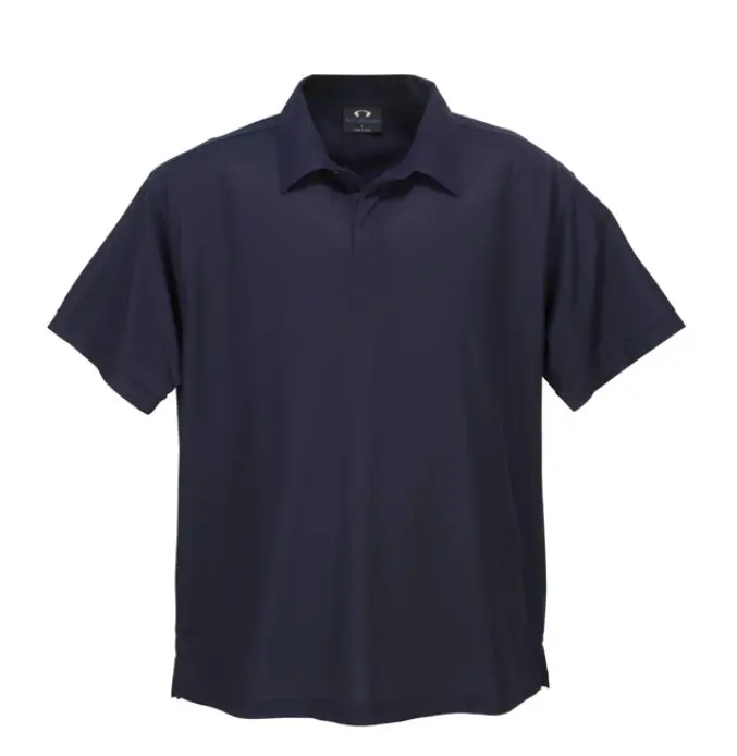 BIZ COLLECTION P3300 Mens Waffle Polo Shirt