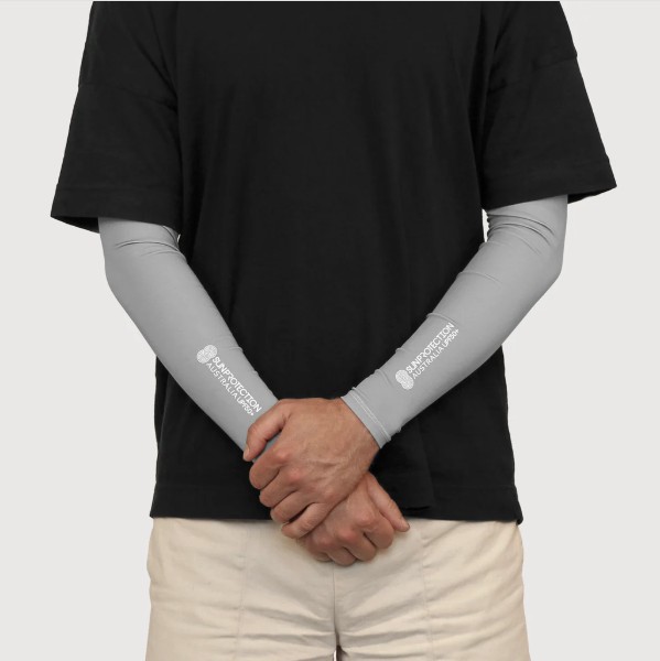 SUN PROTECTION AUSTRALIA Sun Sleeves, Pair