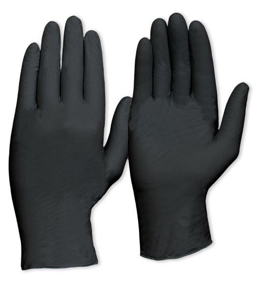 [BOX] PROCHOICE Nitrile Powder Free, Heavy Duty Disposable Gloves