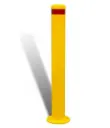 Surface Mounted Bollard - 1200mm x 140mm
