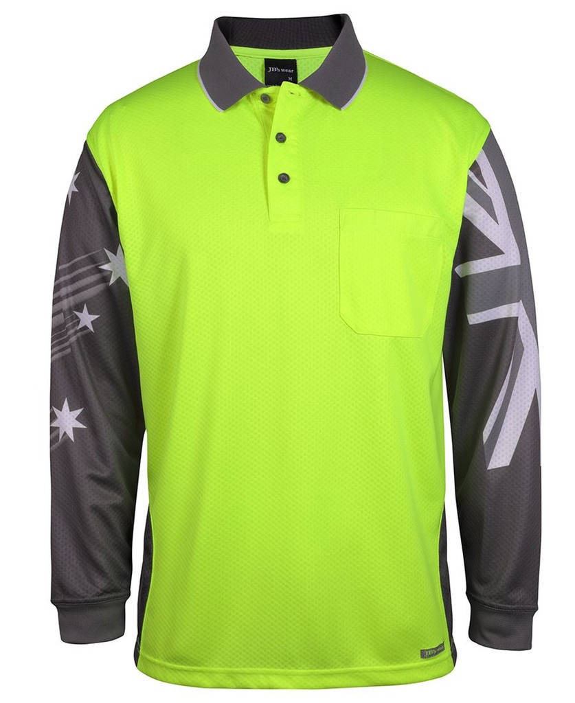 JB's 6HSCL LS Southern Cross Polo