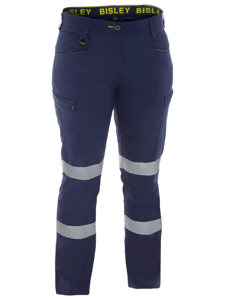 BISLEY Women's X Airflow™ Taped Stretch Ripstop Lightweight Cargo Pant