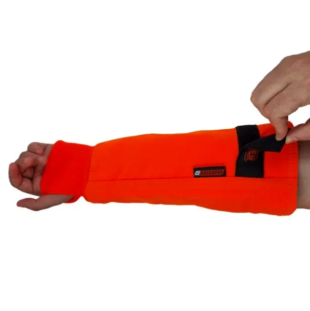 [ZEN-AP51-S] CLOGGER Chainsaw Arm Protector (Adjustable) (S)