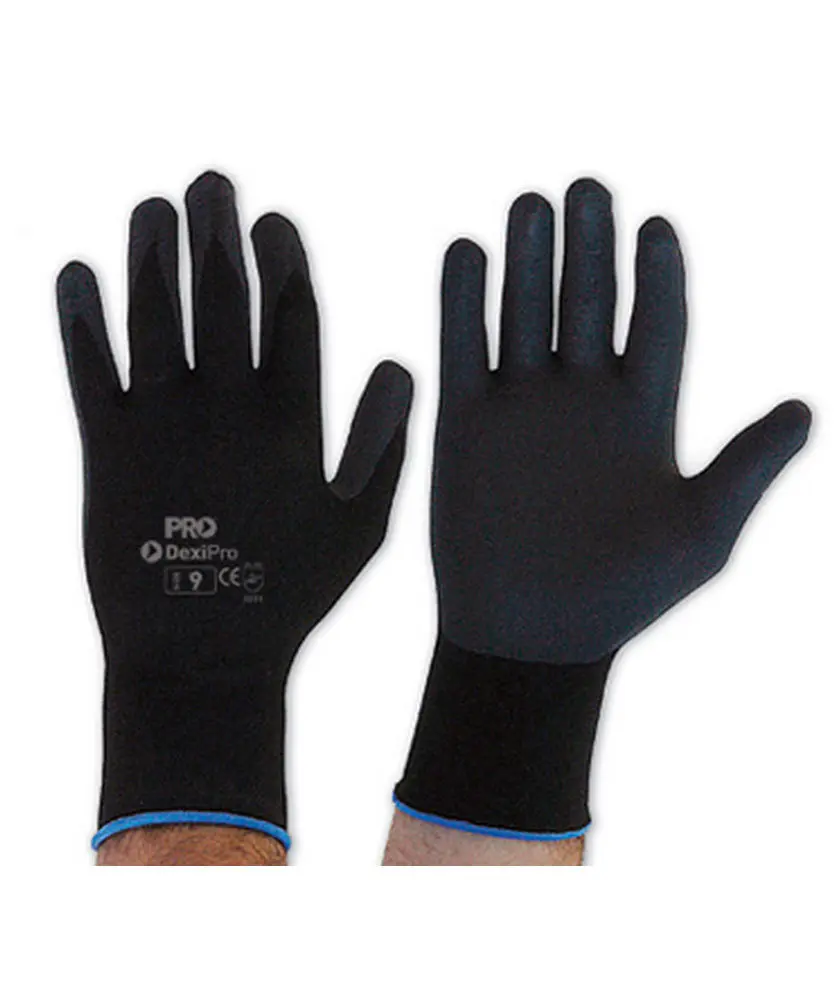 [PACK] PROCHOICE Dexi-Pro Breathable Nitrile Gloves