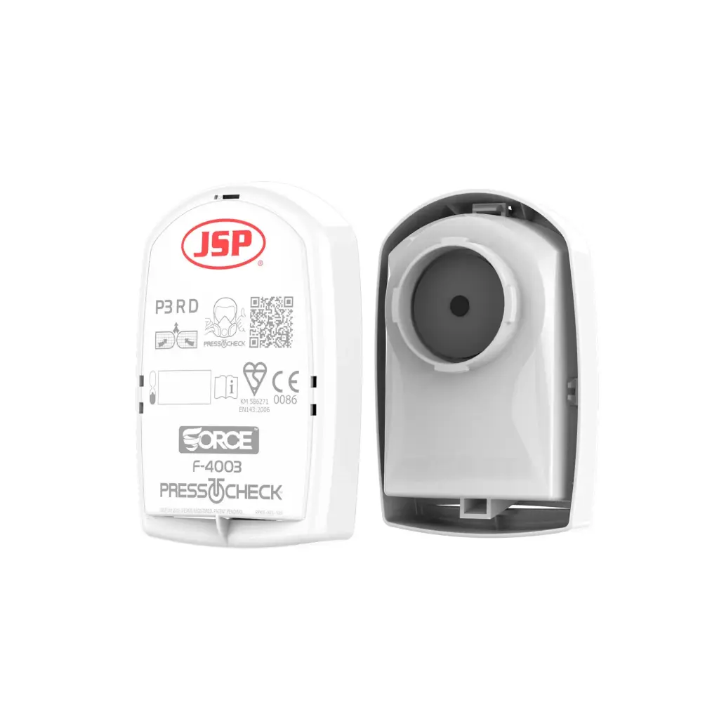 JSP Press to Check P3 Dust Filters (30 Pairs)