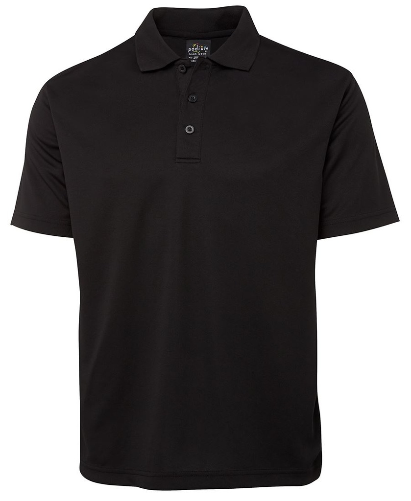 [JBS-7SPP-WXS] JB's 7SPP Poly Polo (XS, White)