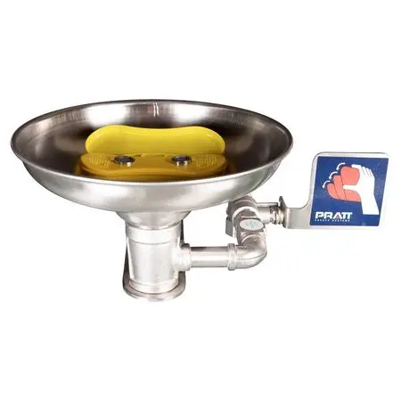 PRATT SE400 Wall Mounted Eye & Face Wash