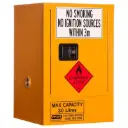 PRATT 5516AS FLAMMABLE LIQUID STORAGE CABINET, 30L