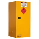 PRATT 5560ASE FLAMMABLE LIQUID STORAGE CABINET, 350L 1D/3S