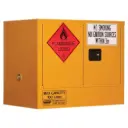 PRATT 5535AS FLAMMABLE LIQUID STORAGE CABINET, 100L