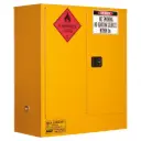 PRATT 5530AS FLAMMABLE LIQUID STORAGE CABINET, 160L
