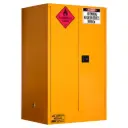 PRATT 5590AS FLAMMABLE LIQUID STORAGE CABINET, 425L