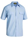 BISLEY BS1526 Permanent Press Shirt